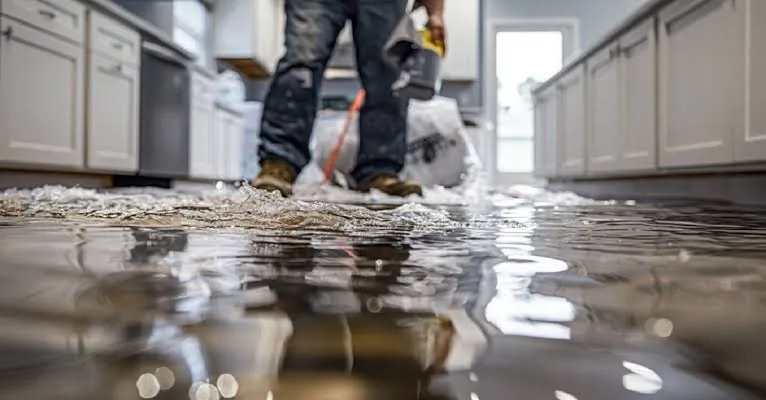 Water damage restoration companies near me in Suffield, OH - Emergency flood extraction
